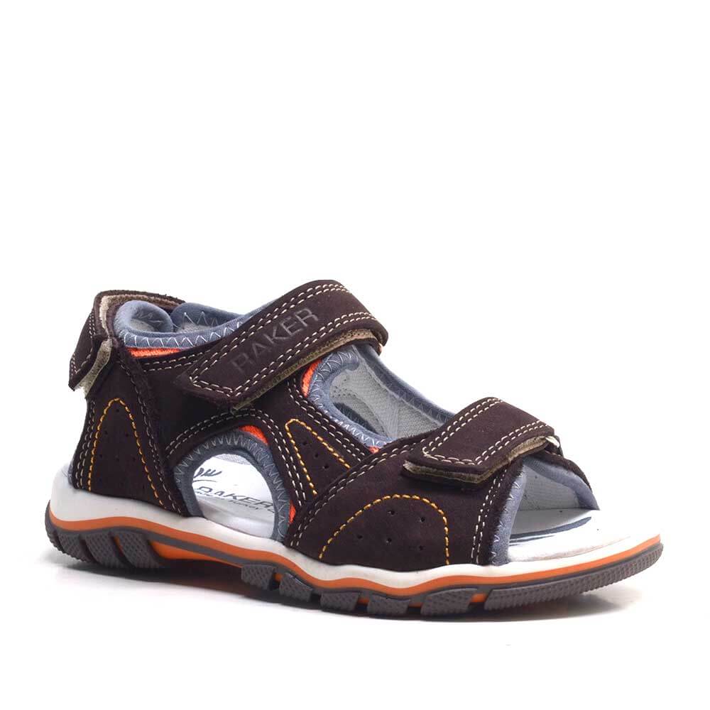 leather sandals for kids