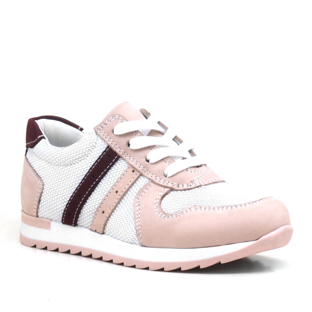 Leather Sneakers for kids